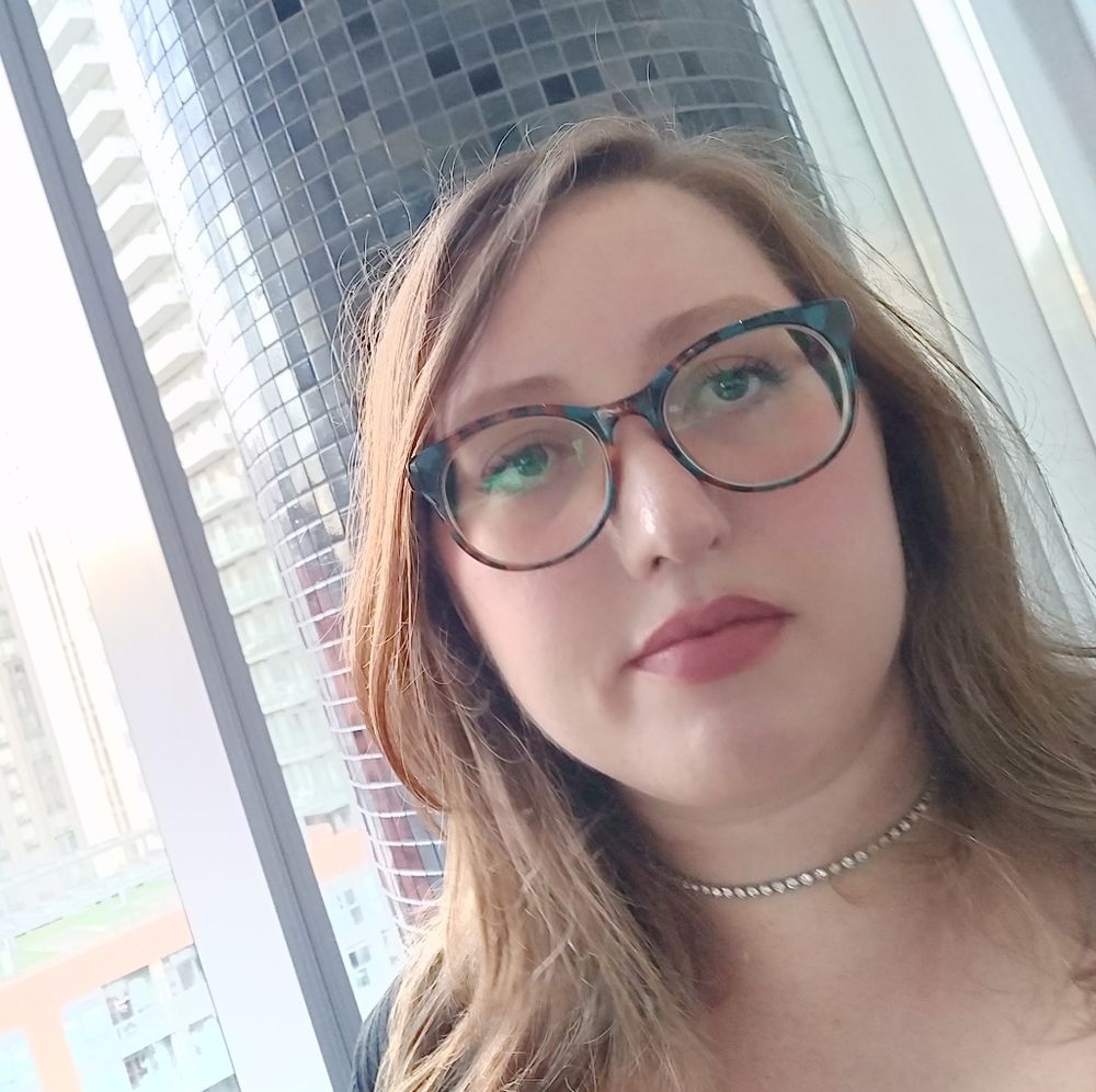 Meet your Posher, Kristen